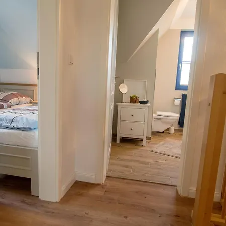 Wiesenstraße 65a Haus Casa Blue * Ostseeheilbad Zingst