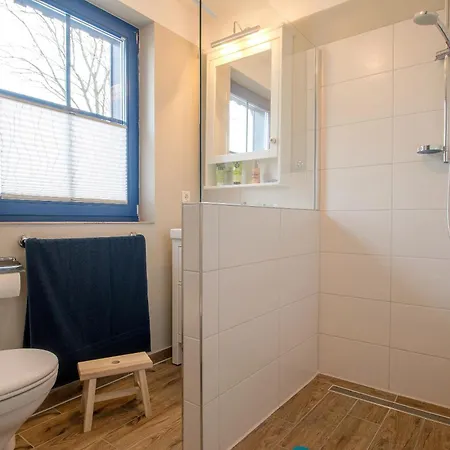 Wiesenstraße 65a Haus Casa Blue Ferienhaus *