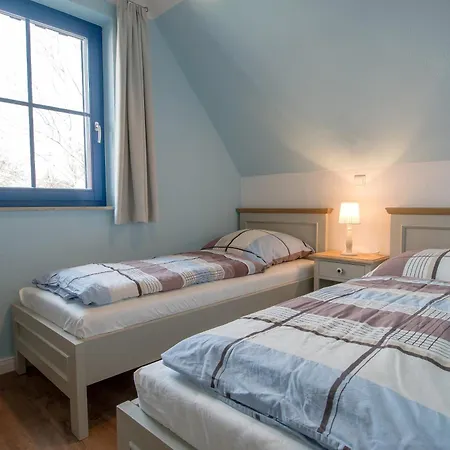 Ferienhaus Wiesenstraße 65a Haus Casa Blue *