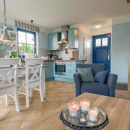 Ferienhaus Wiesenstraße 65a Haus Casa Blue *