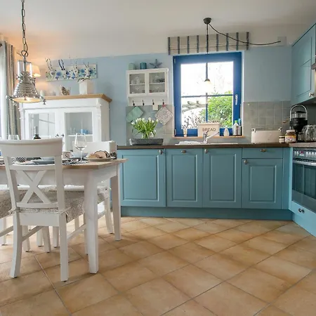 Ferienhaus Wiesenstraße 65a Haus Casa Blue *